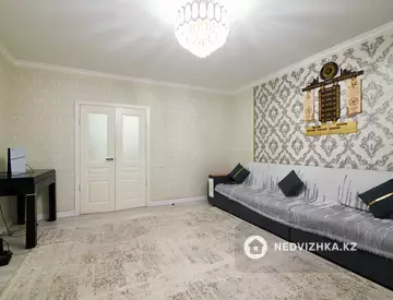 3-комнатная квартира, этаж 4 из 9, 85 м²
