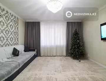 3-комнатная квартира, этаж 4 из 9, 85 м²