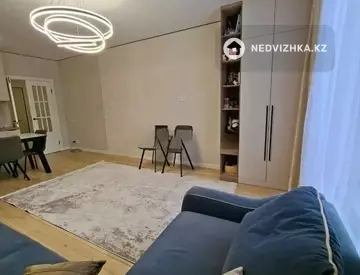 2-комнатная квартира, этаж 5 из 9, 65 м²