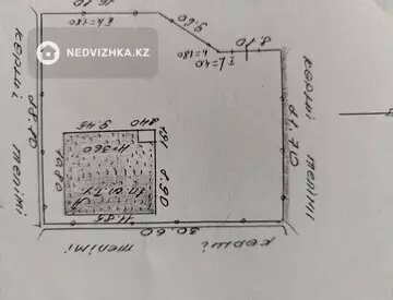 4-комнатный дом, 8 соток, 110 м²