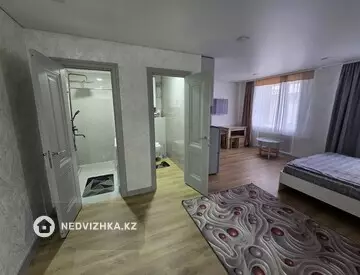 1-комнатная квартира, этаж 1 из 5, 30 м², по часам