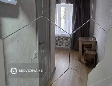 1-комнатная квартира, этаж 1 из 5, 30 м², по часам