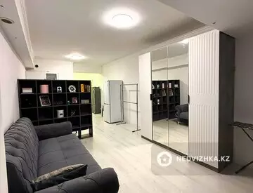 1-комнатная квартира, этаж 11 из 11, 34 м²
