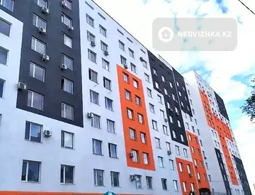 1-комнатная квартира, этаж 11 из 11, 34 м²