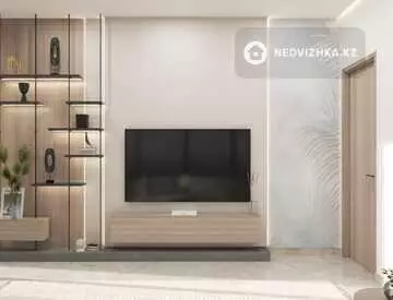 2-комнатная квартира, этаж 2 из 19, 86 м²