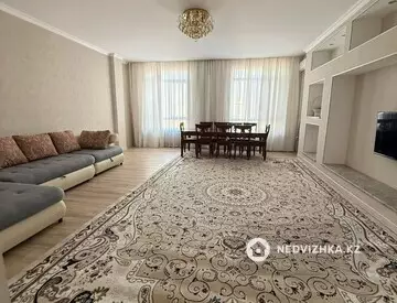 3-комнатная квартира, этаж 6 из 8, 140 м², на длительный срок