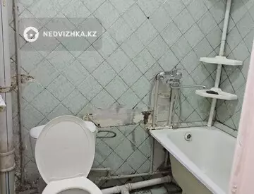 1-комнатная квартира, этаж 3 из 5, 32 м²