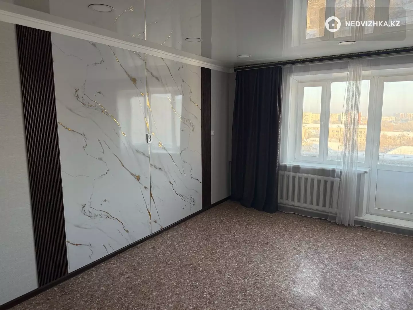 79.7 м², 4-комнатная квартира, этаж 10 из 10, 80 м², изображение - 1