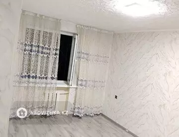 1-комнатная квартира, этаж 1 из 3, 31 м²