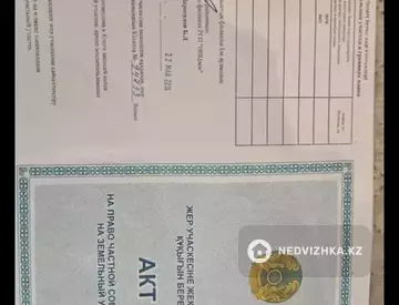 Участок 898.0 соток