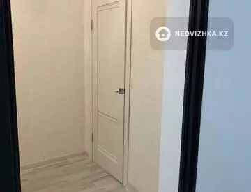 1-комнатная квартира, этаж 22 из 22, 41 м²