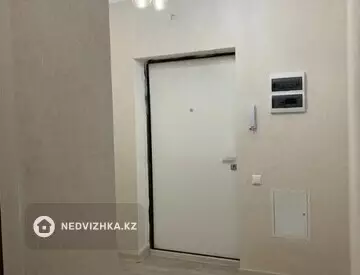 1-комнатная квартира, этаж 22 из 22, 41 м²