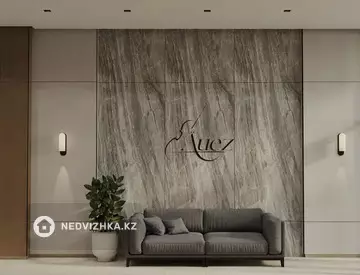 1-комнатная квартира, этаж 8 из 8, 36 м²
