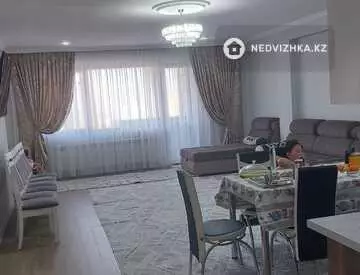 3-комнатная квартира, этаж 18 из 22, 90 м²