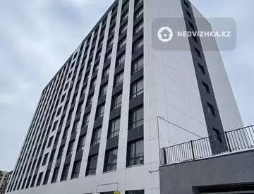 1-комнатная квартира, этаж 10 из 9, 22 м²