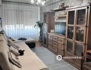 3-комнатная квартира, этаж 4 из 5, 71 м²