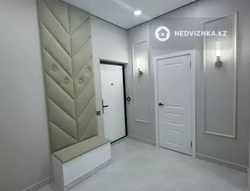 2-комнатная квартира, этаж 4 из 12, 50 м², на длительный срок