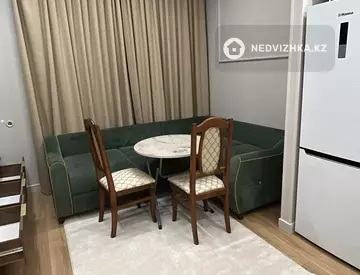 2-комнатная квартира, этаж 4 из 12, 50 м², на длительный срок