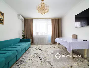 3-комнатная квартира, этаж 6 из 13, 116 м²