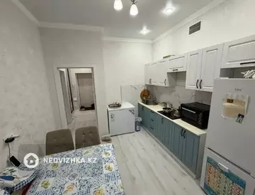 1-комнатная квартира, этаж 7 из 10, 37 м²