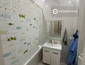 1-комнатная квартира, этаж 7 из 10, 37 м²