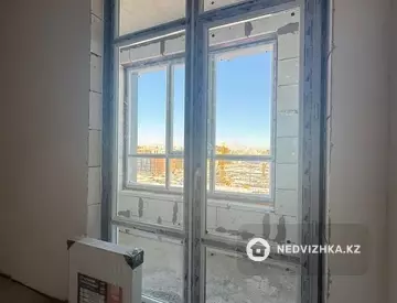 1-комнатная квартира, этаж 8 из 12, 38 м²