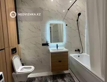 2-комнатная квартира, этаж 3 из 12, 51 м²