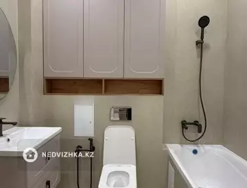 2-комнатная квартира, этаж 3 из 12, 40 м²