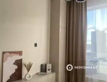 2-комнатная квартира, этаж 7 из 17, 39 м²