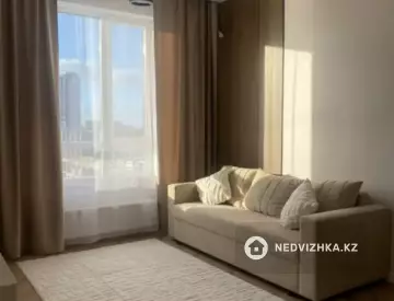 2-комнатная квартира, этаж 7 из 17, 39 м²