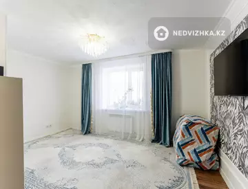 2-комнатная квартира, этаж 3 из 5, 45 м²
