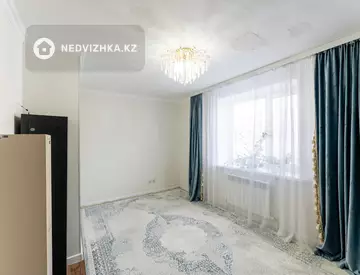 2-комнатная квартира, этаж 3 из 5, 45 м²