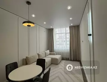 2-комнатная квартира, этаж 12 из 16, 45 м²