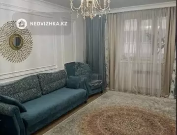 3-комнатная квартира, этаж 4 из 6, 83 м²