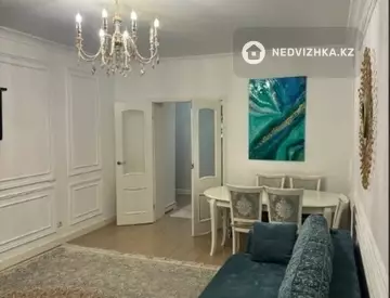 3-комнатная квартира, этаж 4 из 6, 83 м²