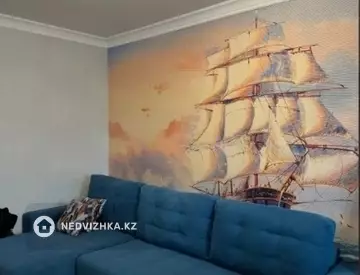 3-комнатная квартира, этаж 4 из 6, 83 м²