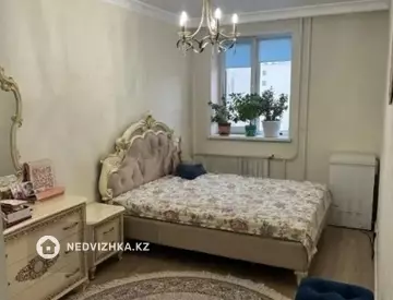 3-комнатная квартира, этаж 4 из 6, 83 м²