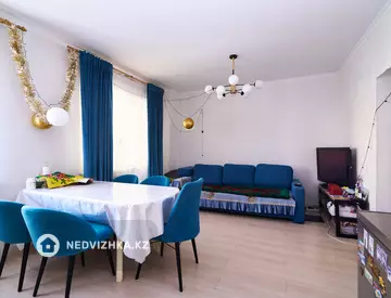 3-комнатная квартира, этаж 4 из 12, 74 м²