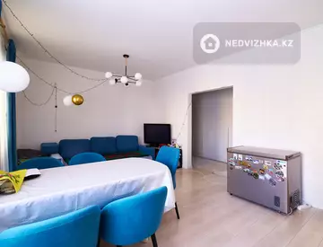 3-комнатная квартира, этаж 4 из 12, 74 м²