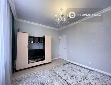 1-комнатная квартира, этаж 9 из 9, 38 м²