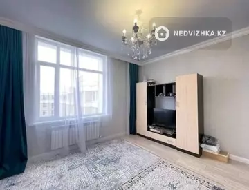 1-комнатная квартира, этаж 9 из 9, 38 м²