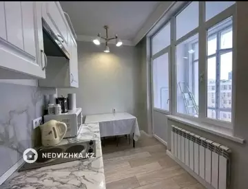 1-комнатная квартира, этаж 9 из 9, 38 м²