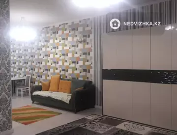 1-комнатная квартира, этаж 1 из 4, 55 м²