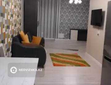 1-комнатная квартира, этаж 1 из 4, 55 м²