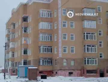 2-комнатная квартира, этаж 2 из 6, 50 м²