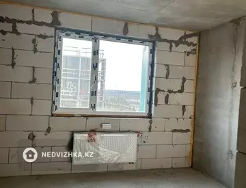 2-комнатная квартира, этаж 4 из 16, 62 м²