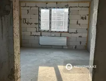 2-комнатная квартира, этаж 4 из 16, 62 м²