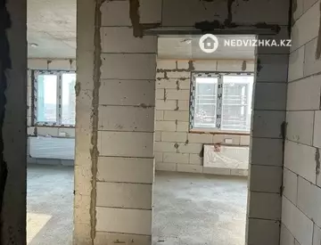 2-комнатная квартира, этаж 4 из 16, 62 м²