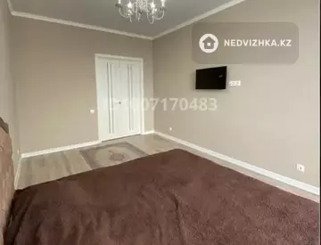 1-комнатная квартира, этаж 19 из 19, 42 м²