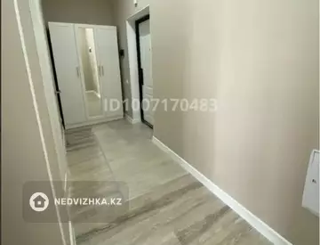 1-комнатная квартира, этаж 19 из 19, 42 м²